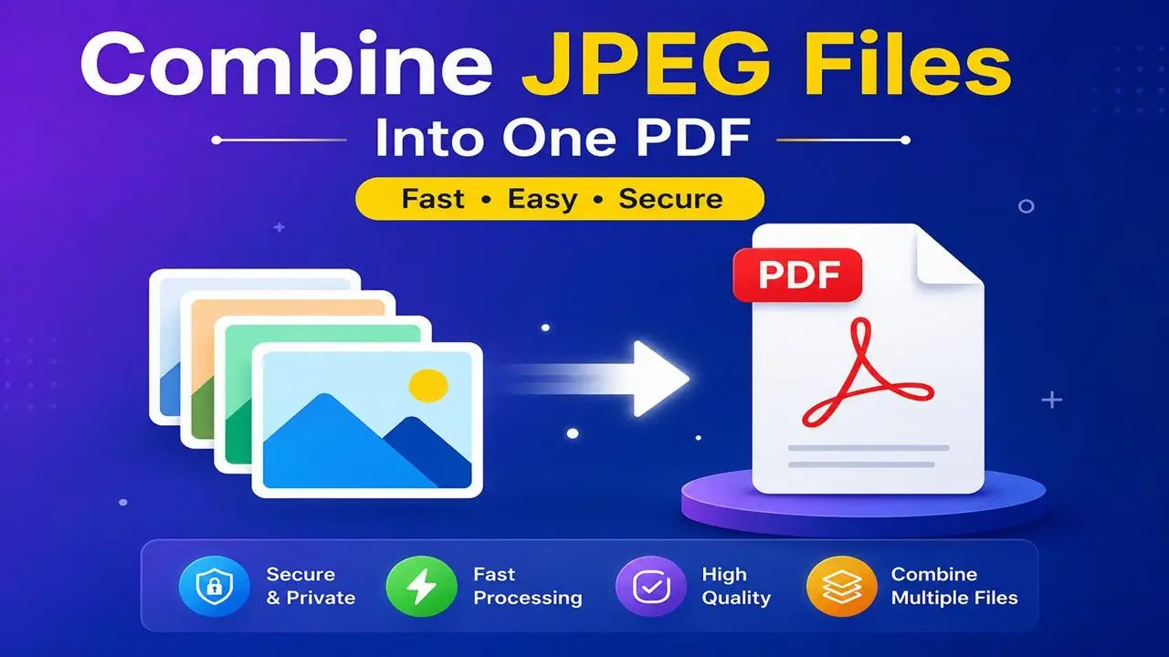 Merge PDF Online for Free – Combine PDF Files Instantly with PDFTAK.COM